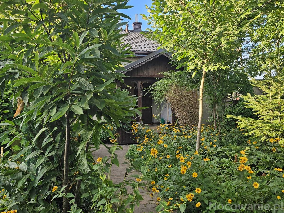 Noclegi w ustronnym miejscu