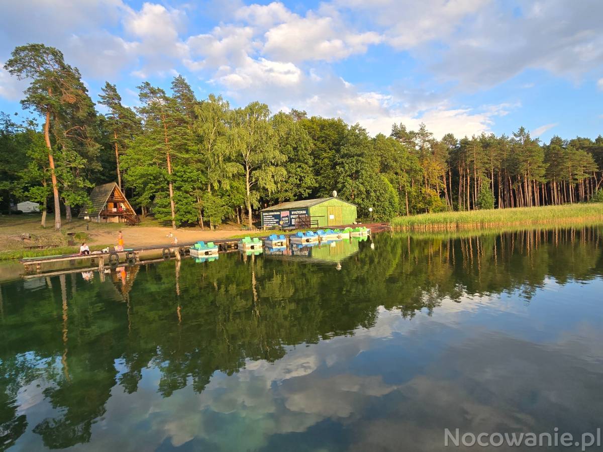 Ośrodek Wypoczynkowy Twardy Dół