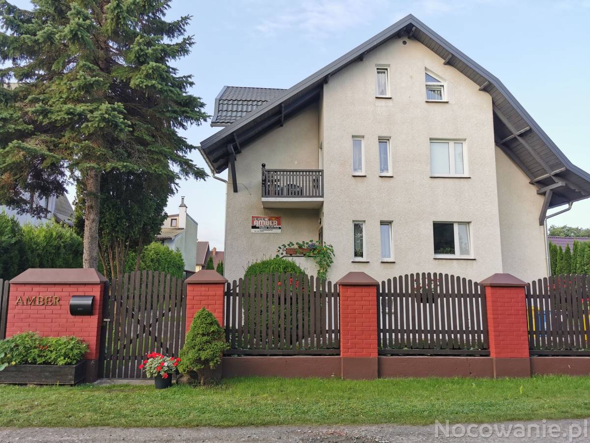Pokoje i Domki Amber
