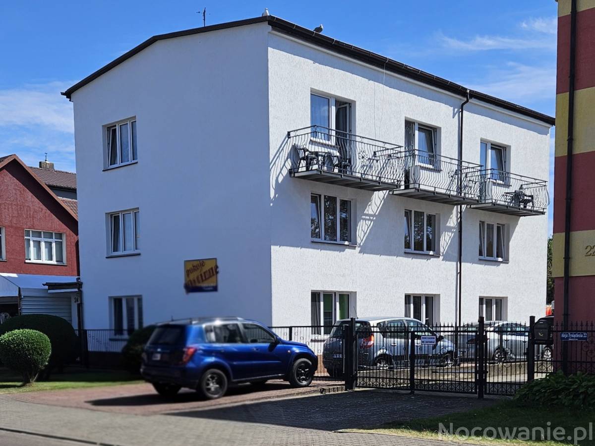 Pokoje Gościnne i Apartamenty