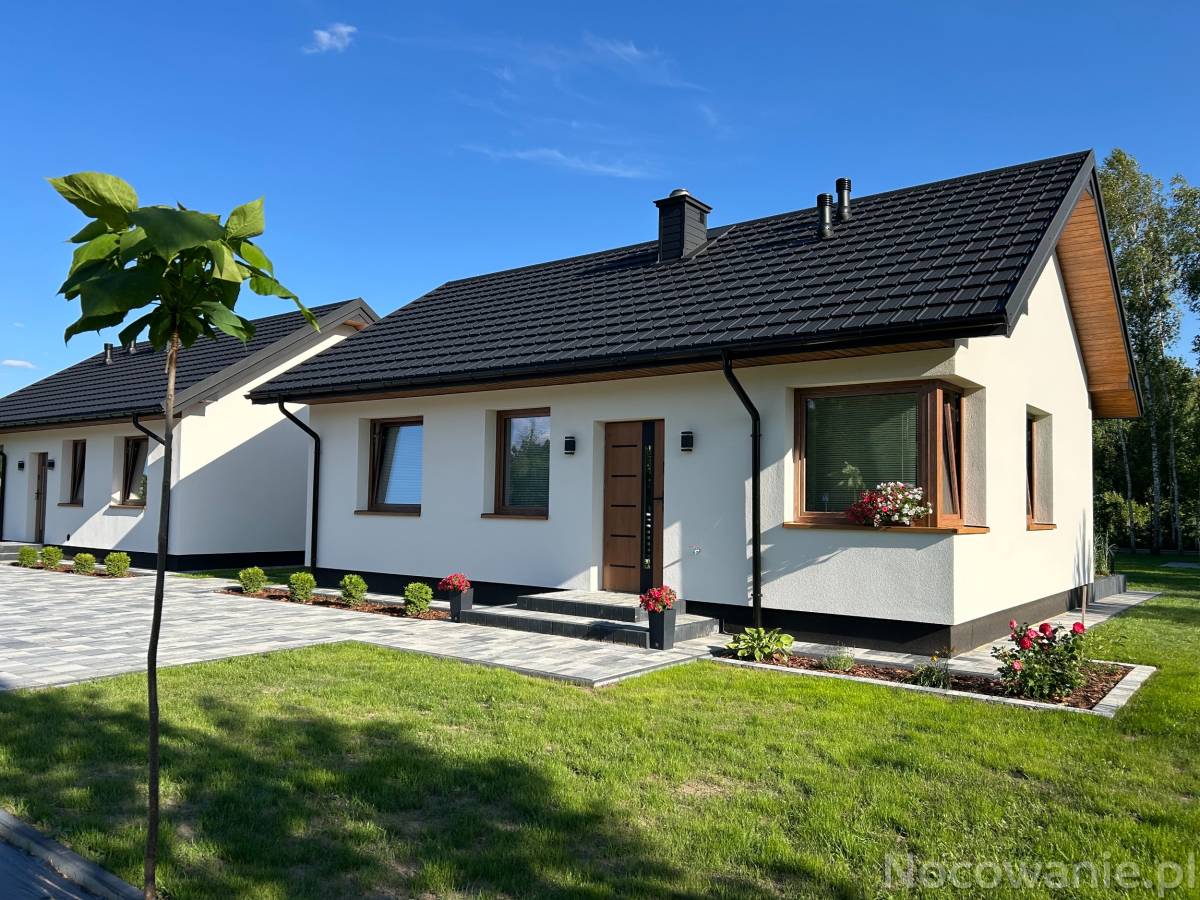 Pod Brzozami- Domki całoroczne