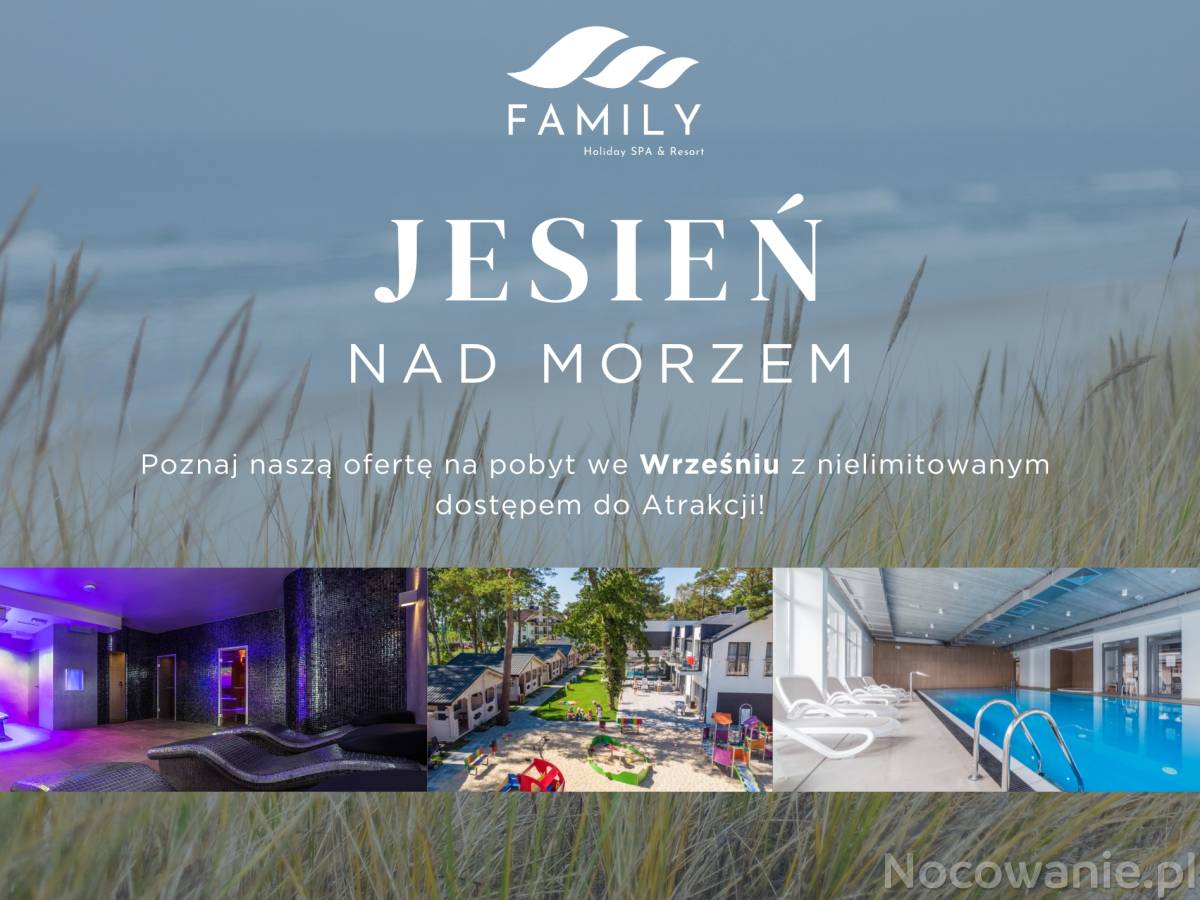 Wrześniowy Odpoczynek w Otoczeniu Natury! 🌿