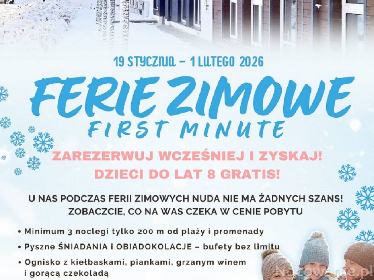 Ferie zimowe