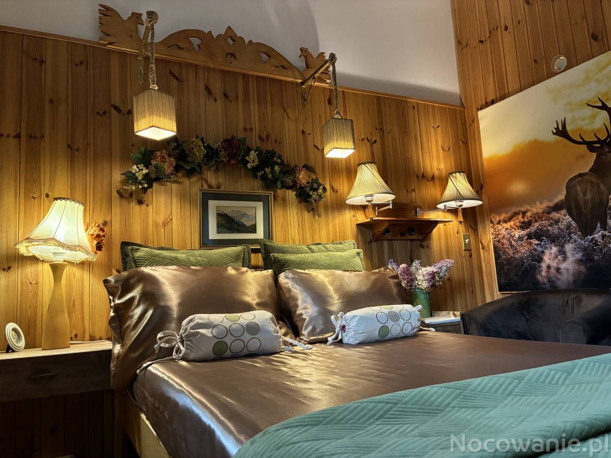 Apartamenty pod Wiciokrzewem