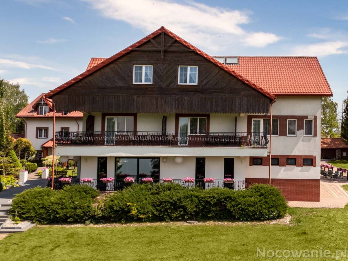 Ośrodek Wczasowy Helena