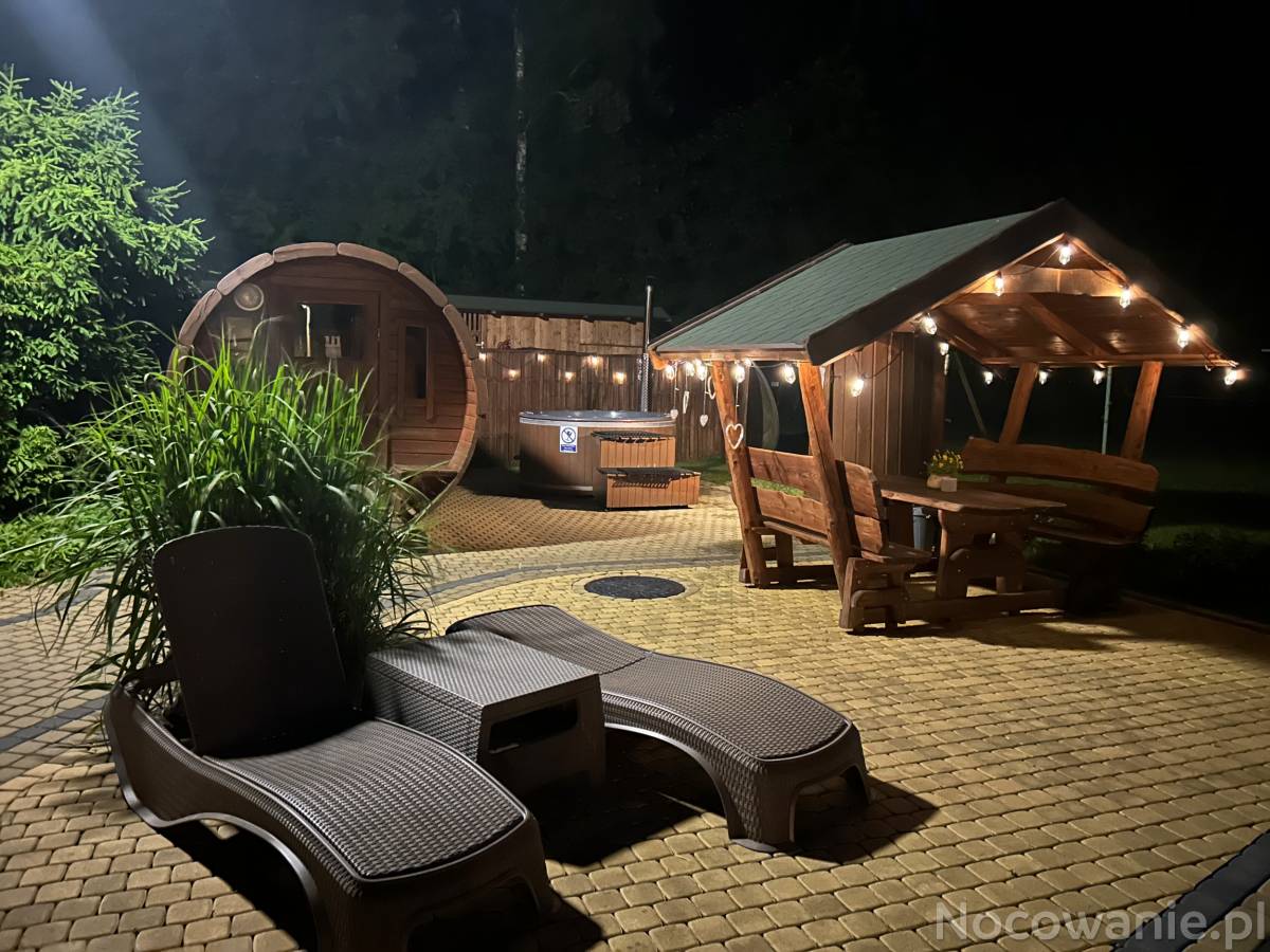 Gajówka - Całoroczne Pokoje i Apartamenty