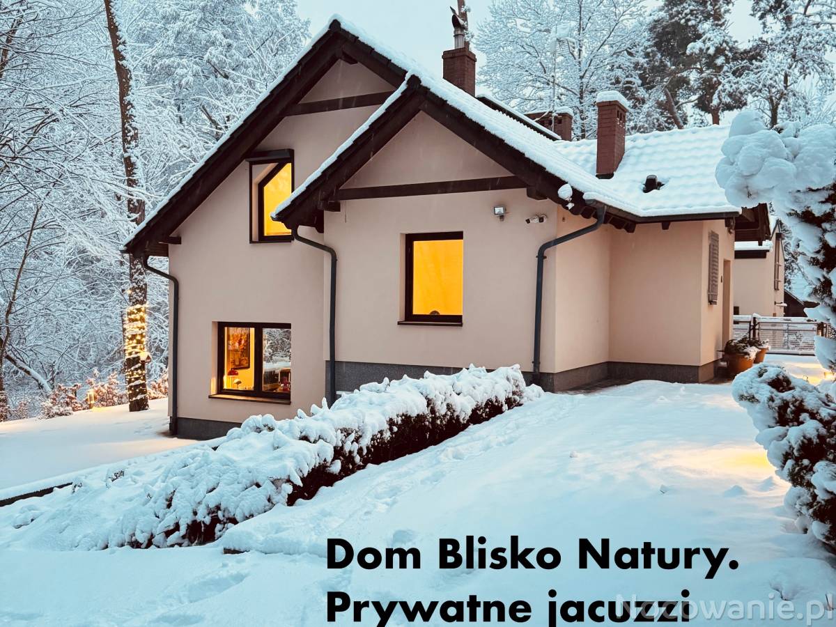 Dom Blisko Natury. Boszkowo Letnisko