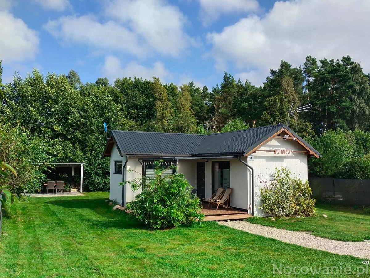 Balticana - Domek Letniskowy