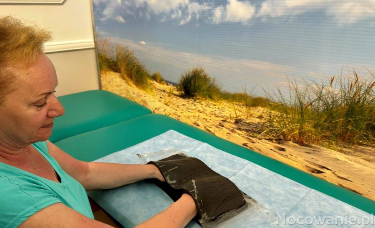 Turnus rehabilitacyjny os. z zabiegami i druga os. bez zabiegów (PEFRON i prywatnie)