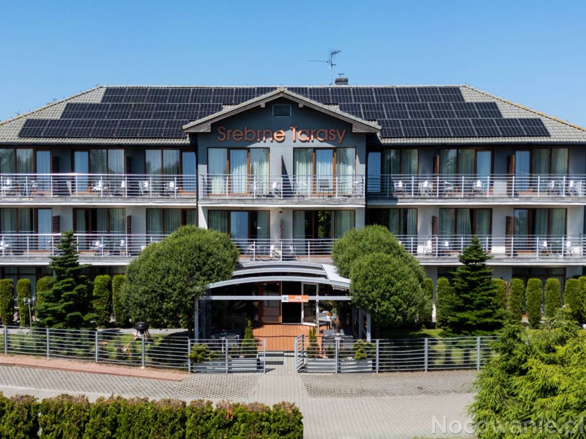 Pensjonat Srebrne Tarasy