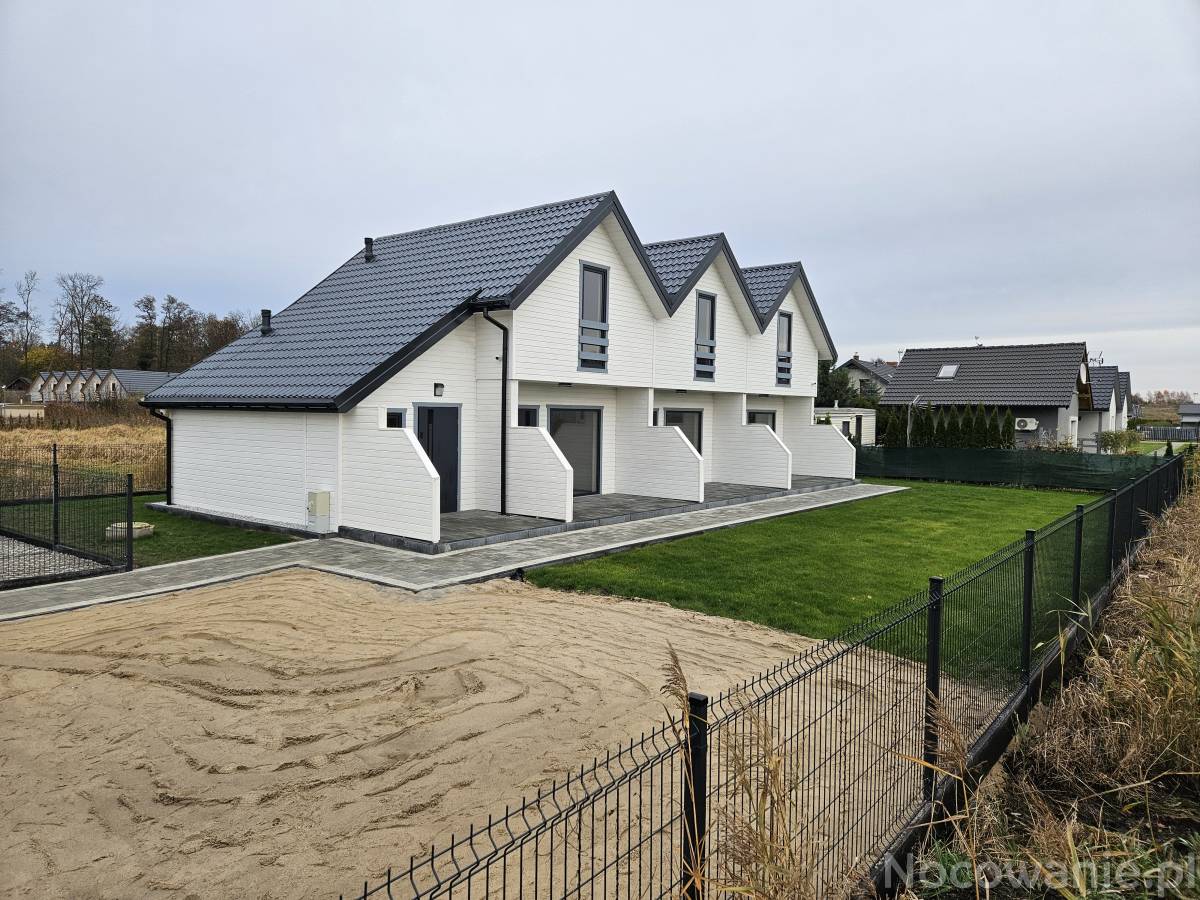 Domki Sunshine Sarbinowo