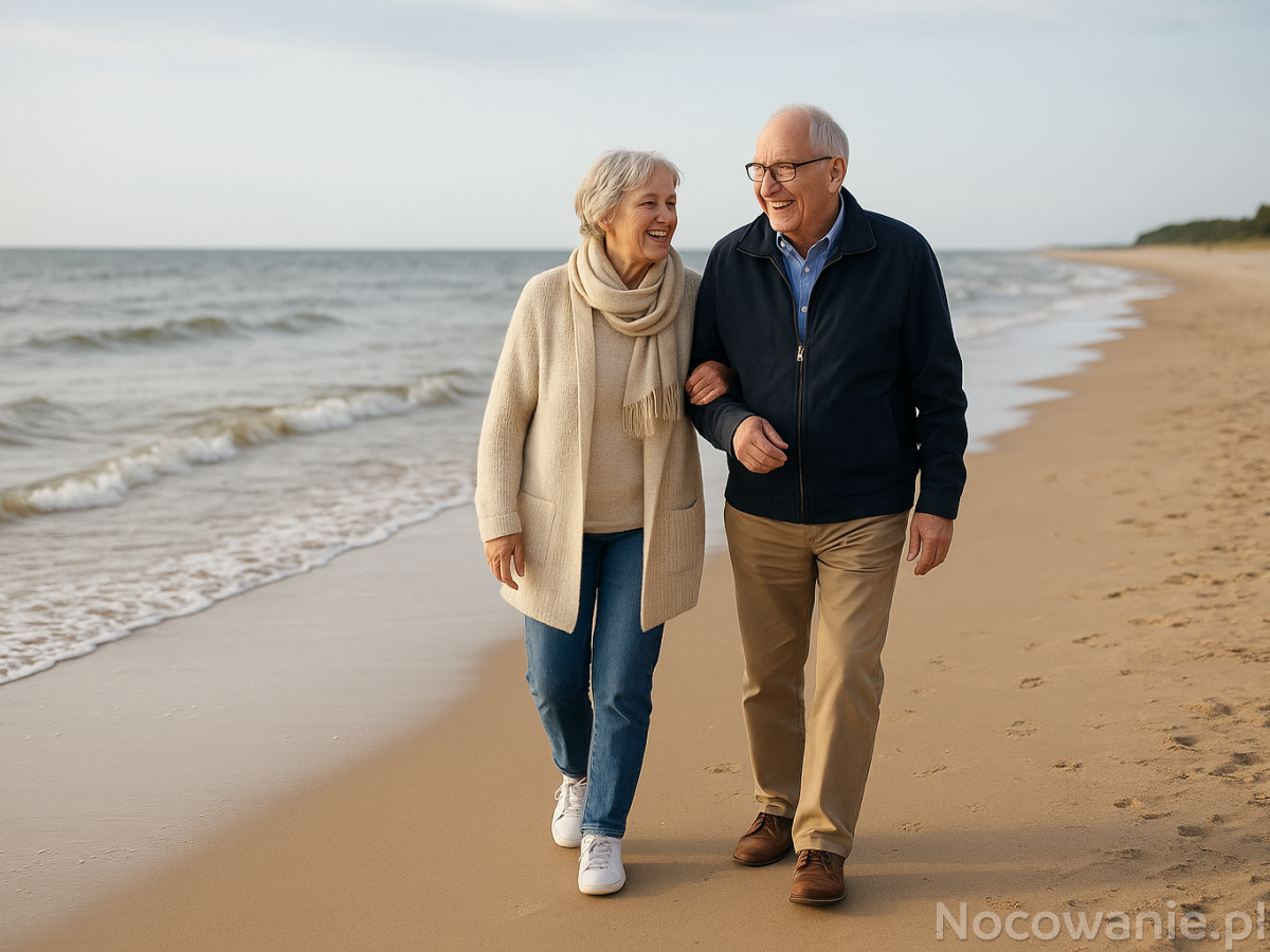 Wczasy dla Seniorów