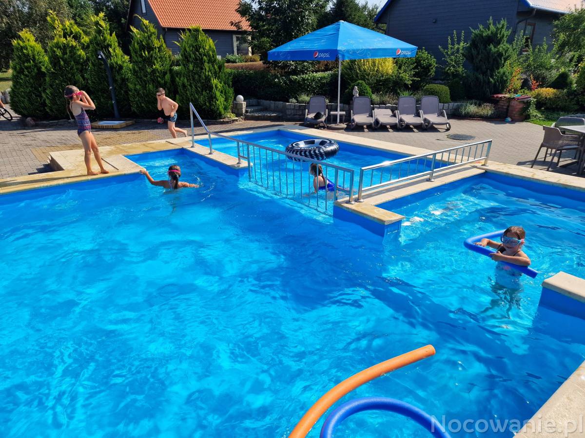 Pensjonat i domki Solis