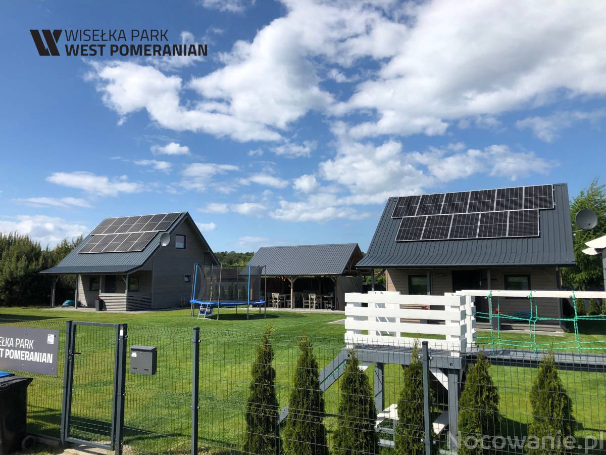 Wisełka Park - West Pomeranian