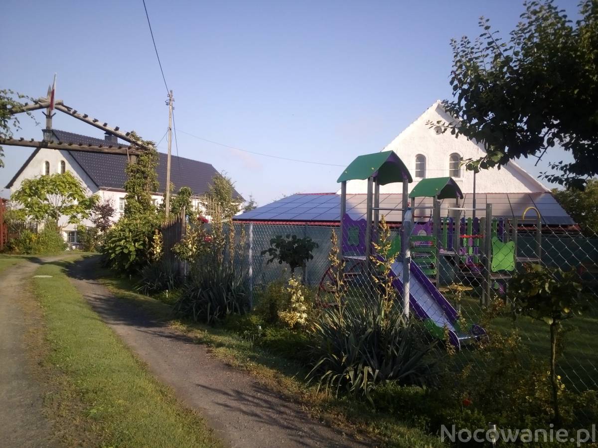 Urlop z małymi dziećmi