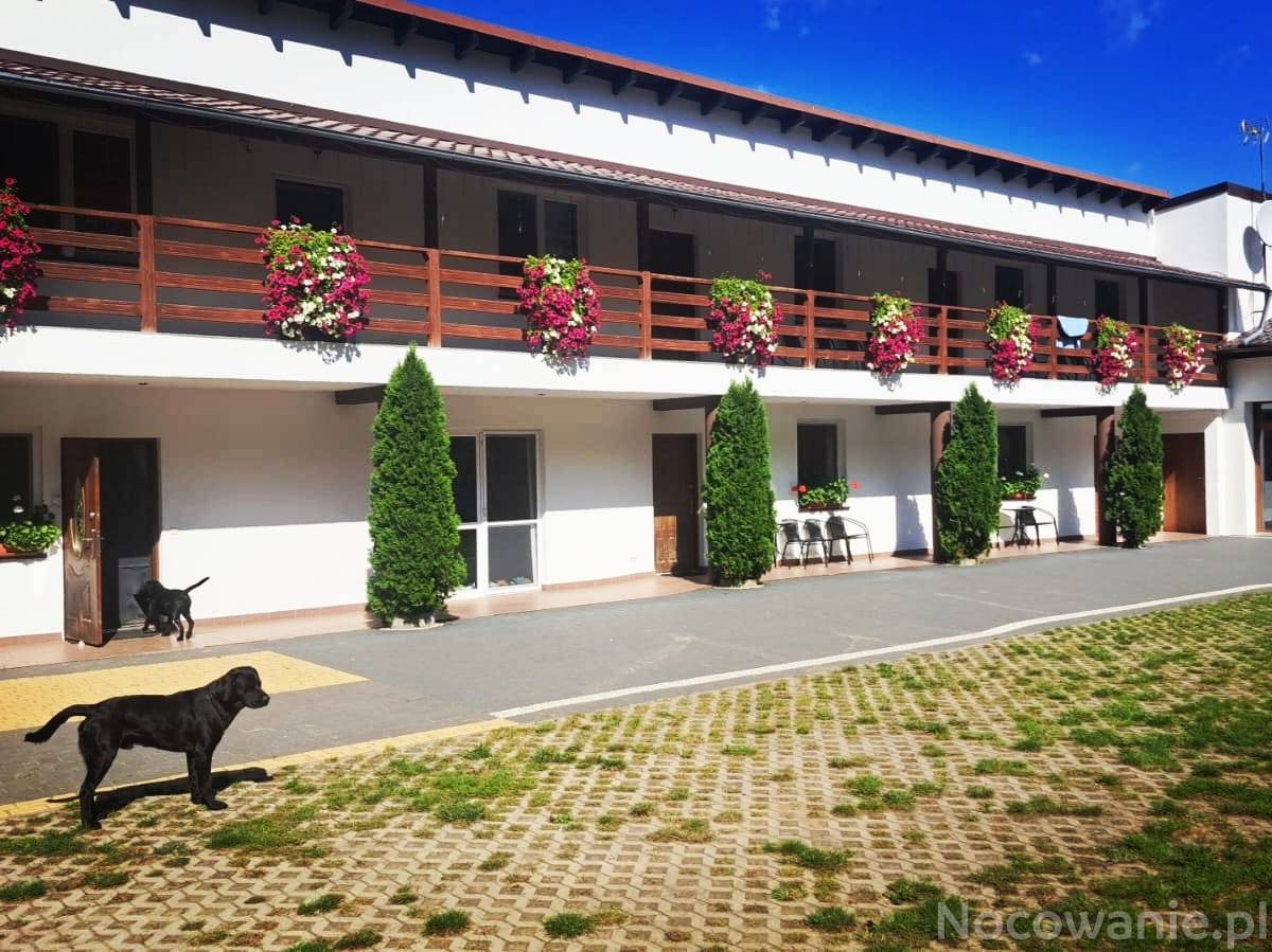 Gospodarstwo Agroturystyczne Leśne Zacisze