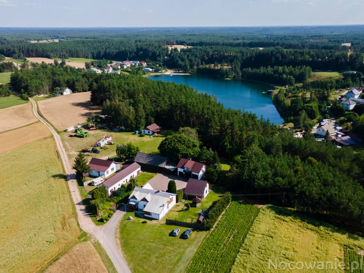 Gospodarstwo Agroturystyczne Zacisze