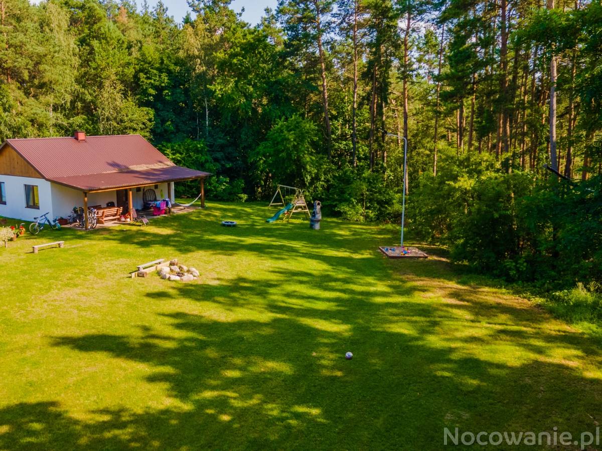 Domek do wynajęcia - Kaszuby 