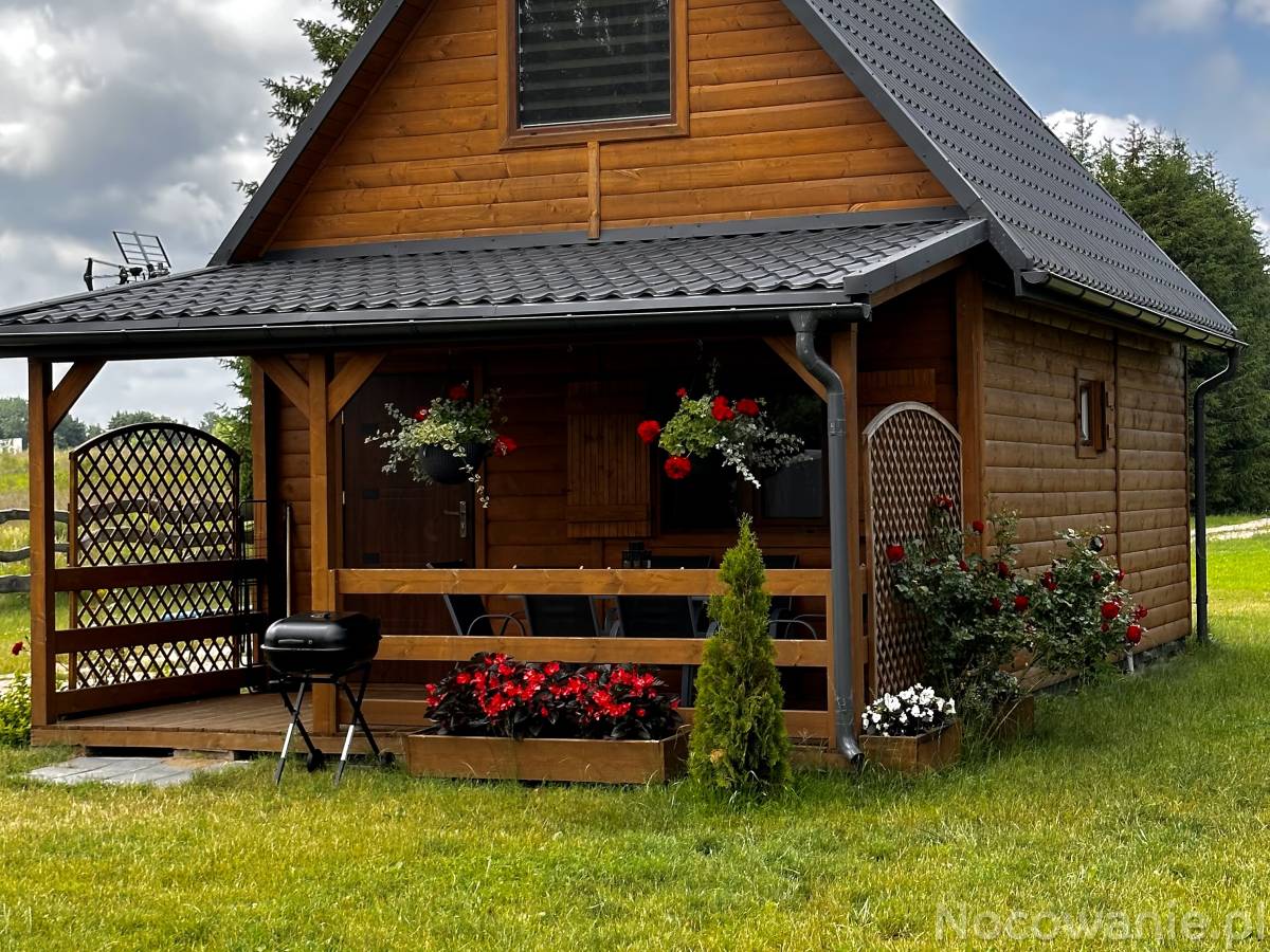 Mazurska Strefa Relaksu Miłomłyn