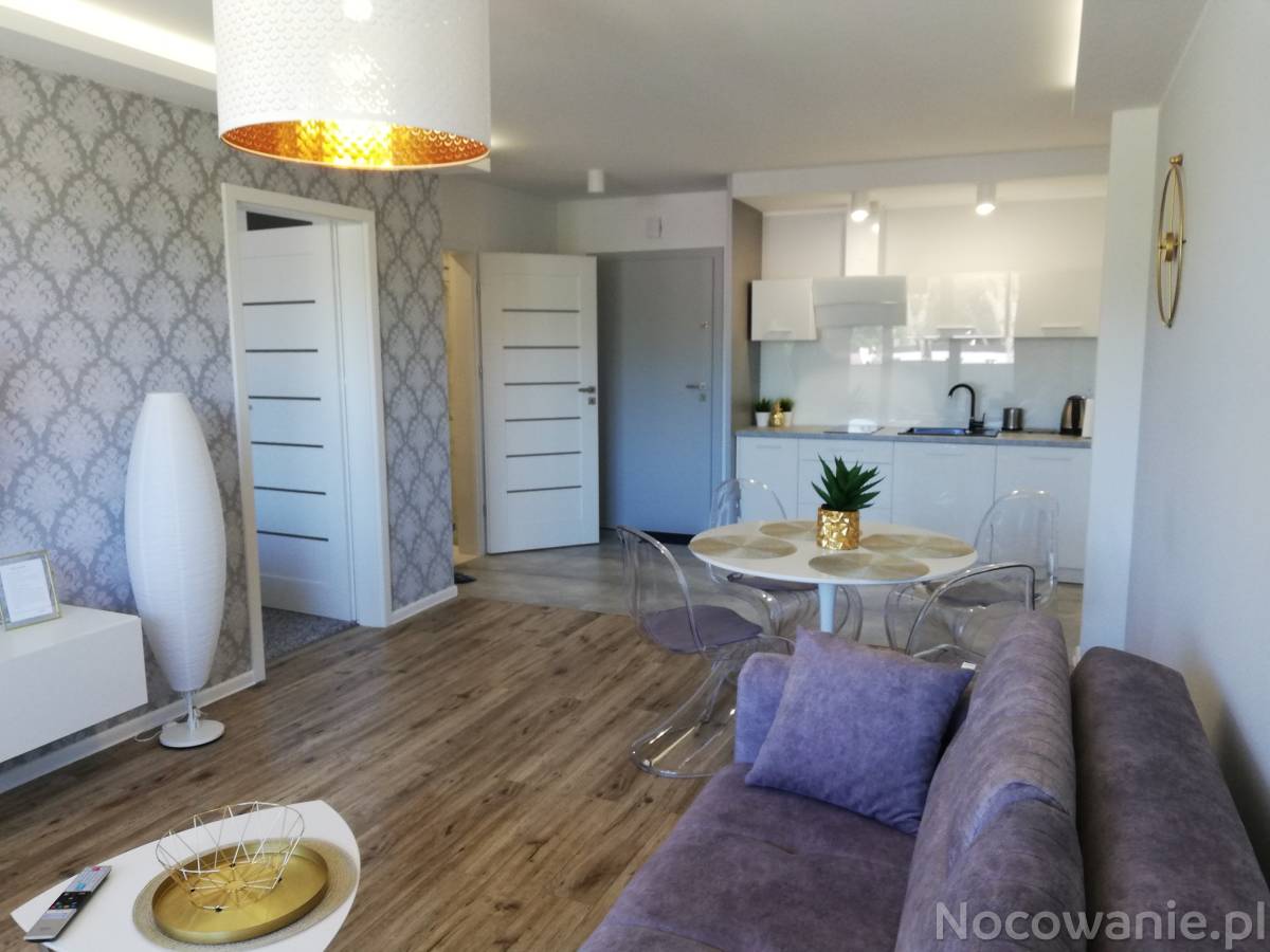 Apartament 24 Mielno 