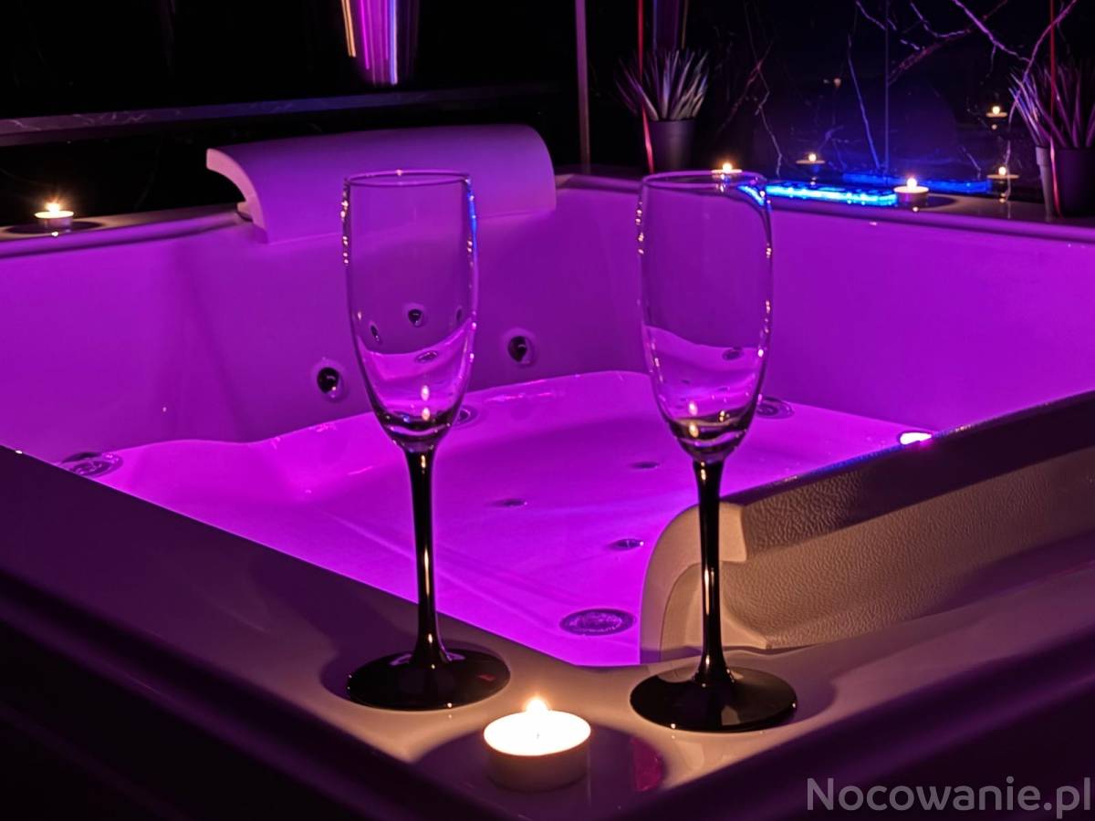 Apartament z jacuzzi na wyłączność Dolina Baryczy Żmigród