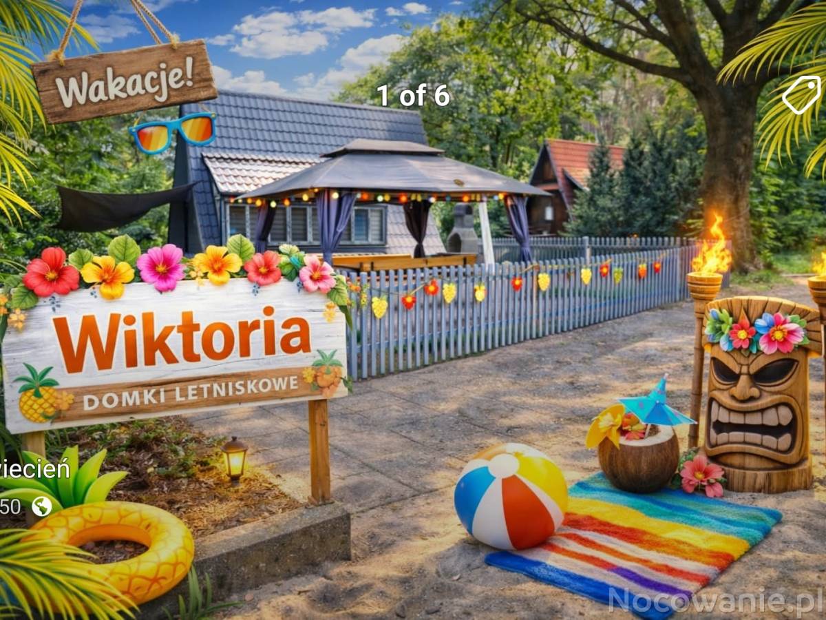 Domek Letniskowy NADIA, WIKTORIA Skorochów 