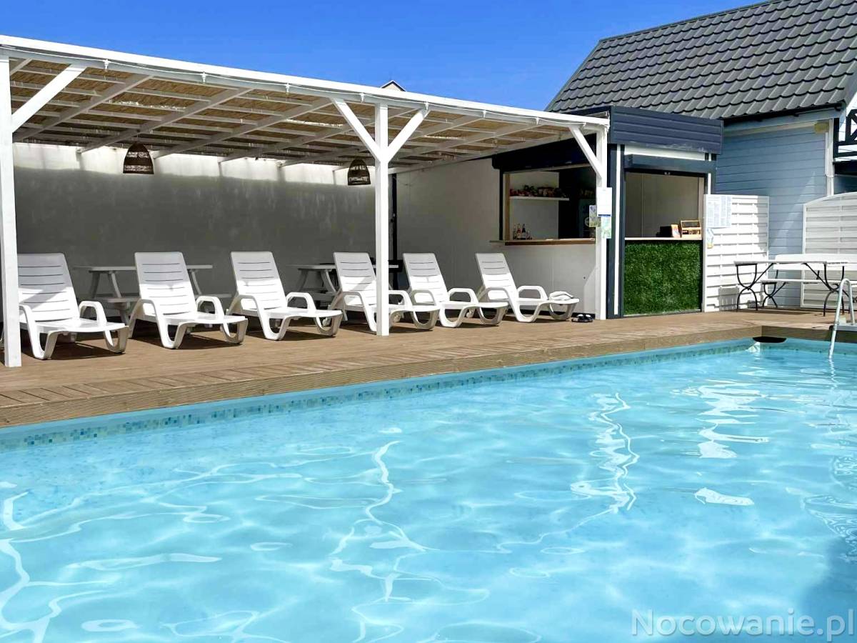 Domki Letniskowe Wachta 