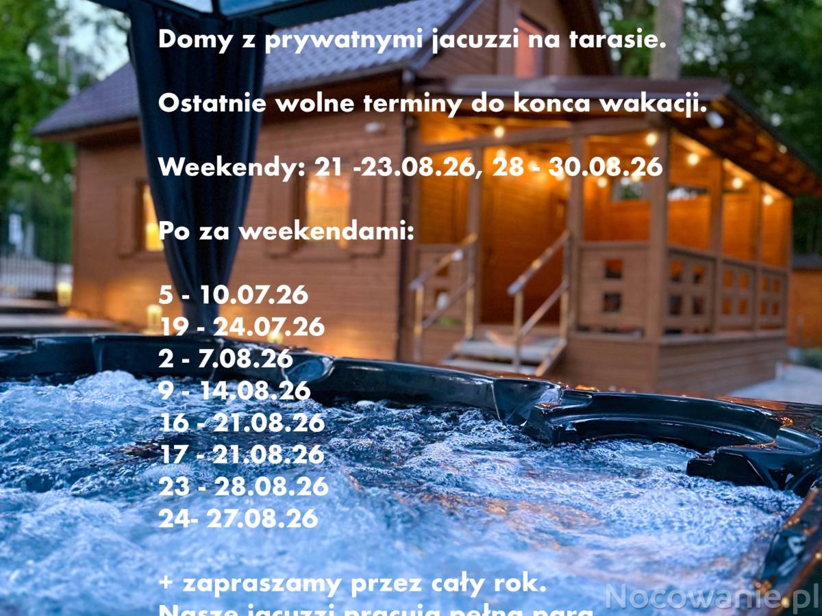 Dom Blisko Natury. Boszkowo Letnisko