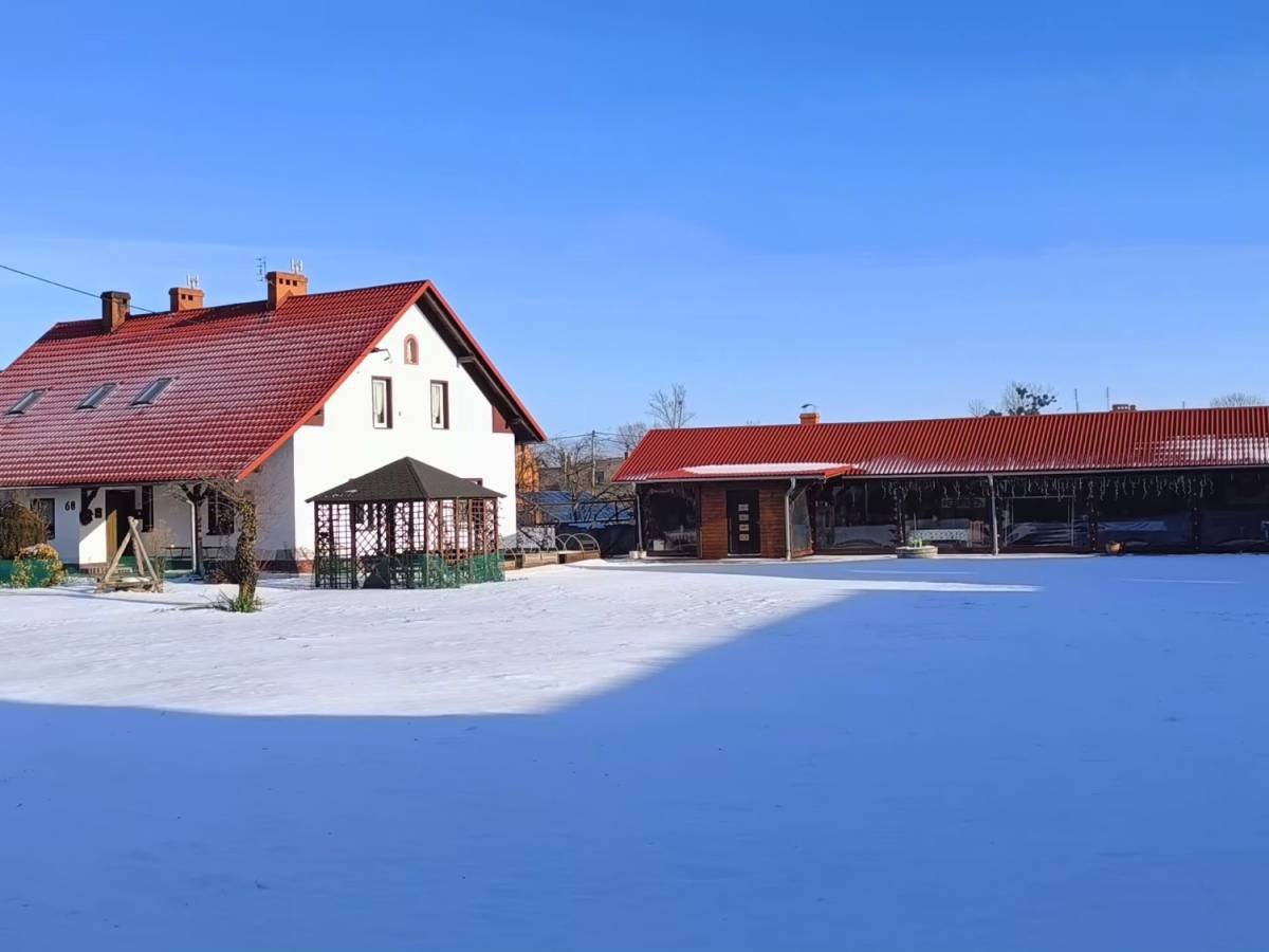 Agroturystyka u Donaty