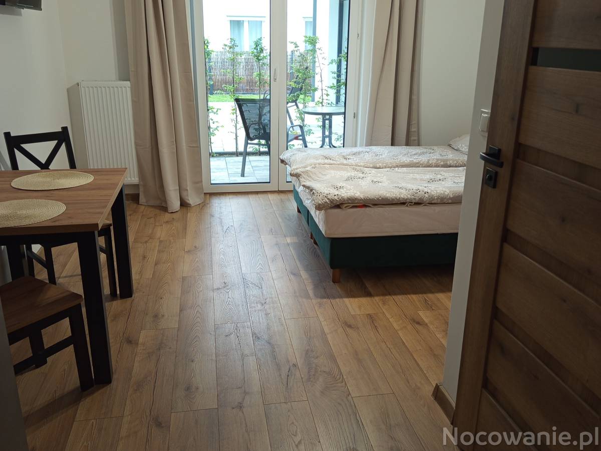 Wynajem pokoi i apartamentów u Harrego 