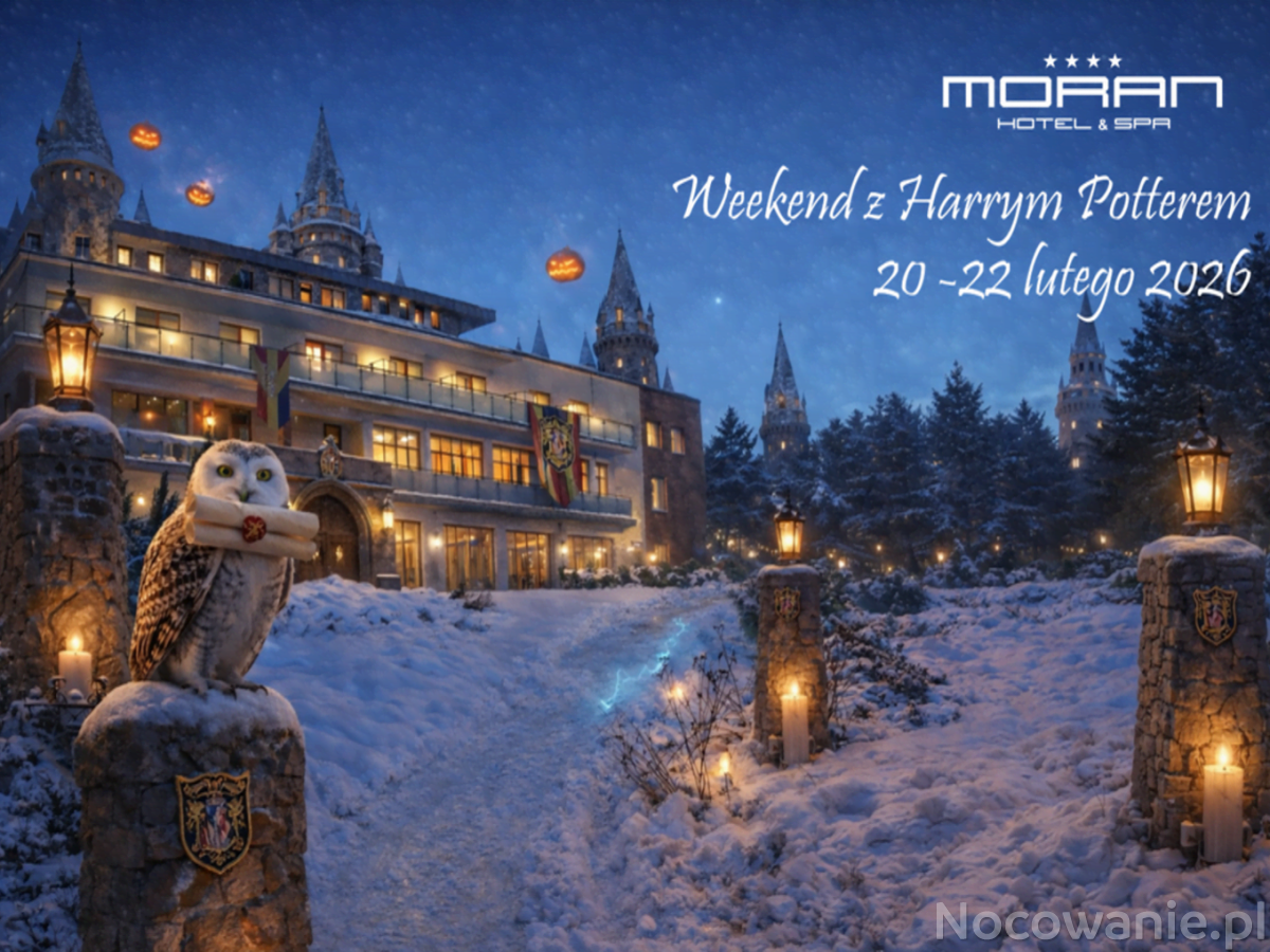 Weekend z Harrym Potterem