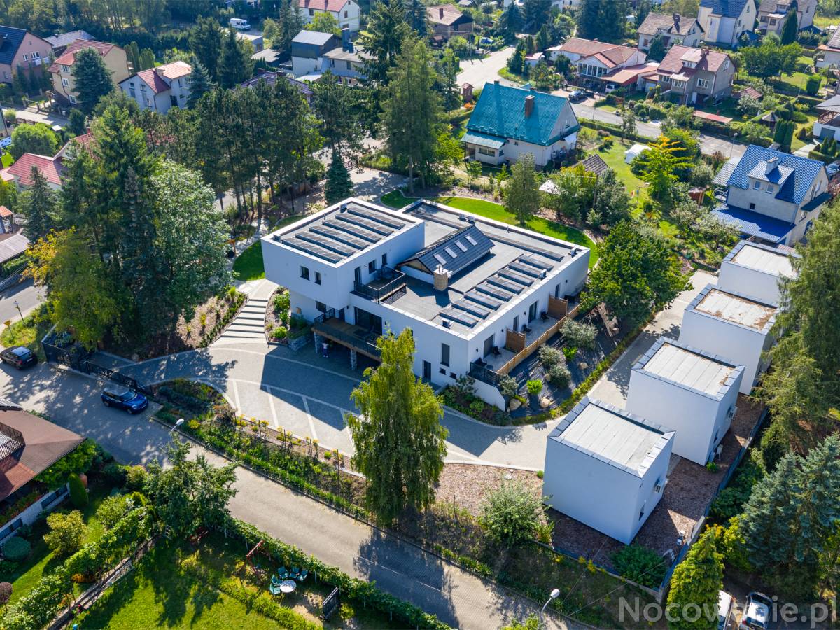 PATIO APARTAMENTY I DOMKI