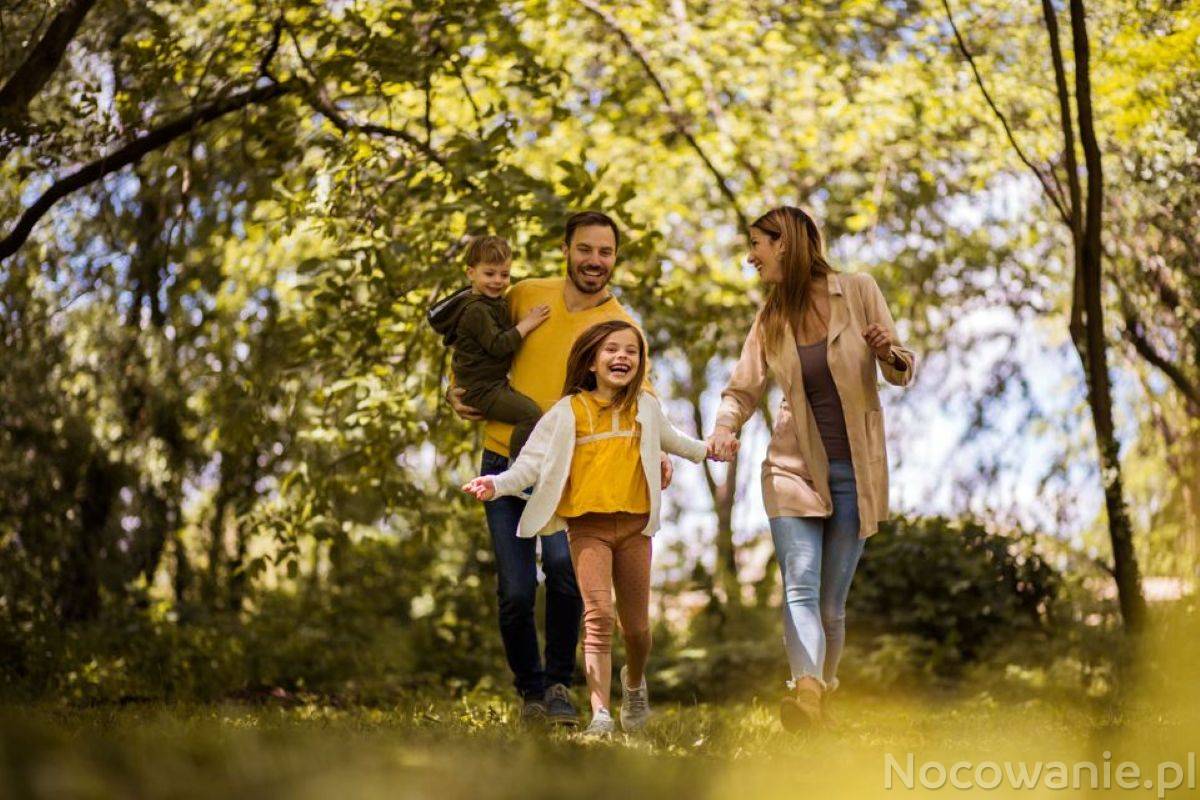 Wiosenne przebudzenie nad morzem