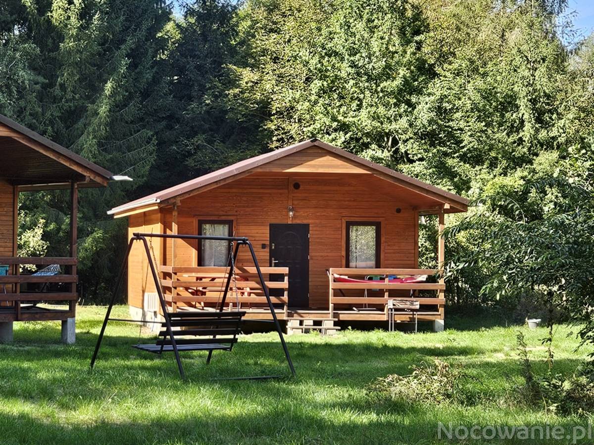 Domki Letniskowe Morena