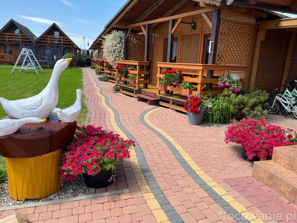 Ośrodek Wczasowy Bursztyn