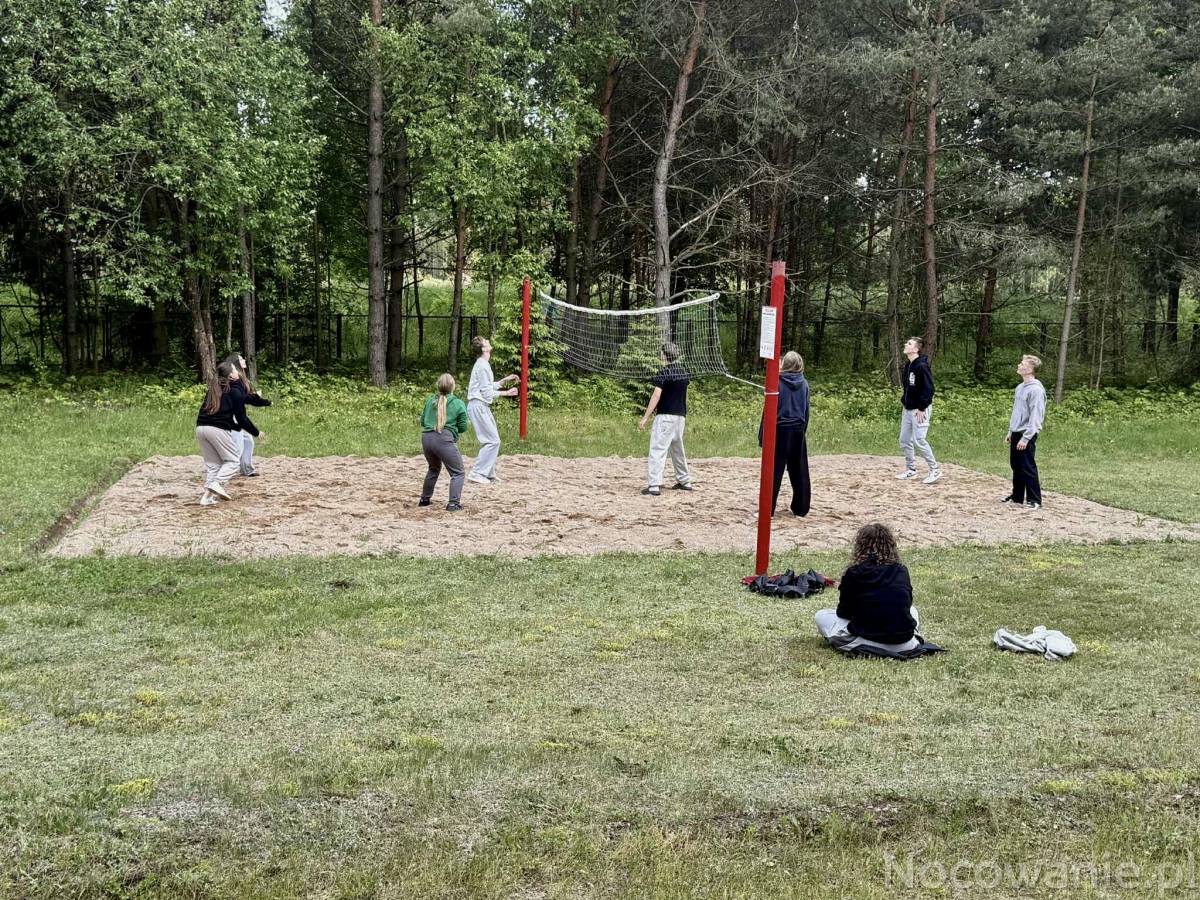 Zielona Szkoła / Obóz / Kolonia