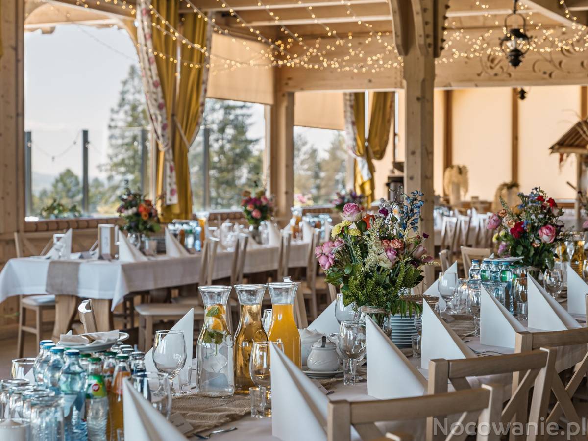 Przyjęcia okolicznościowe