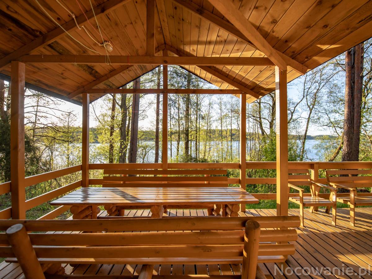 Noclegi w ustronnym miejscu