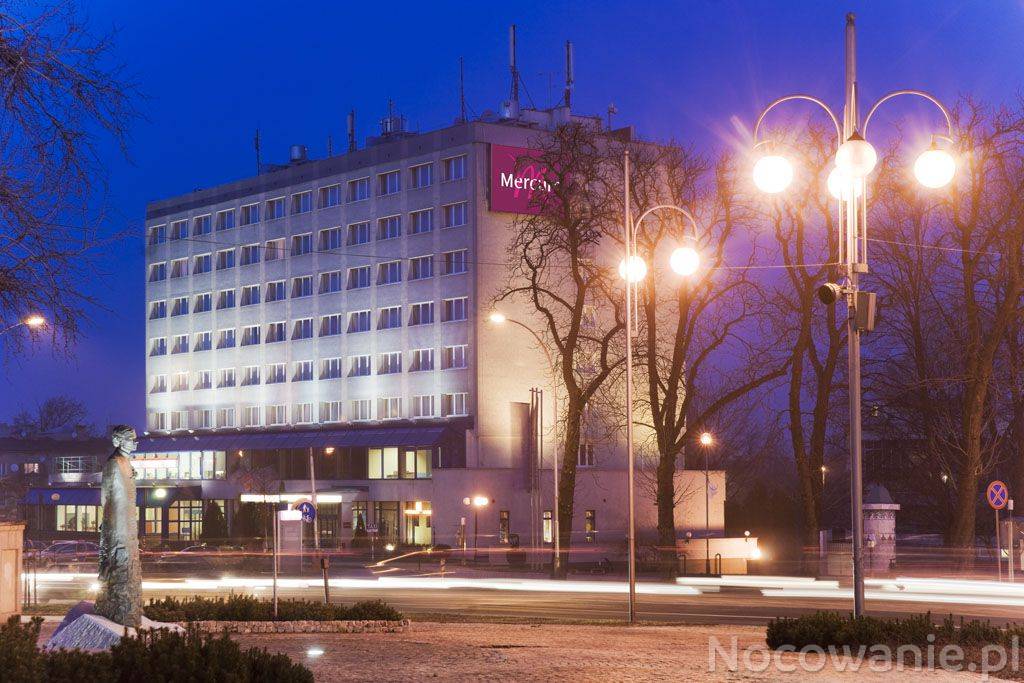 Hotel Mercure Częstochowa Centrum Częstochowa Nocowanie.pl