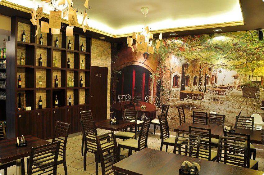 Restauracja Pasta e basta Oleśnica, w Oleśnicy Nocowanie.pl