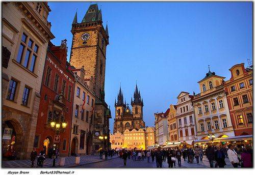 Atrakcje Turystyczne Pragi Praga Atrakcje Zabytki W Pradze