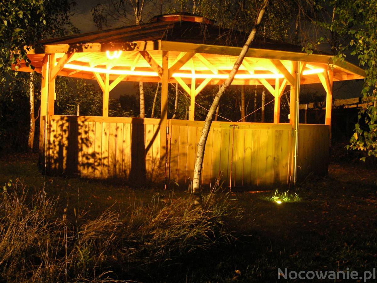 biesiady przy grillu i ognisku