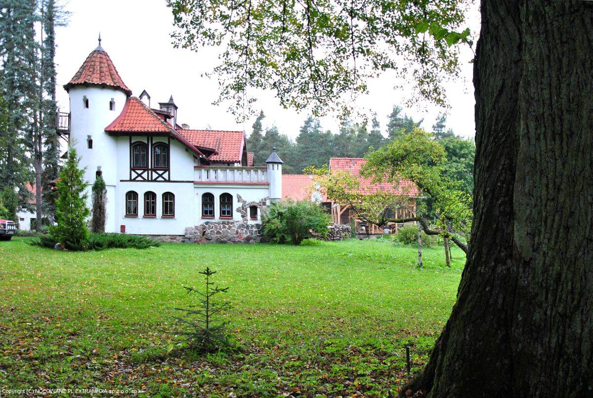 Pensjonat Wiking, Stare Jabłonki, Szklarnia 1 Mazury