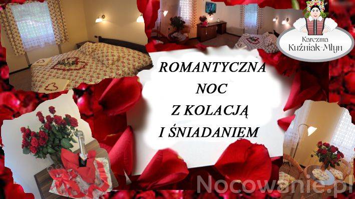 romantyczna noc