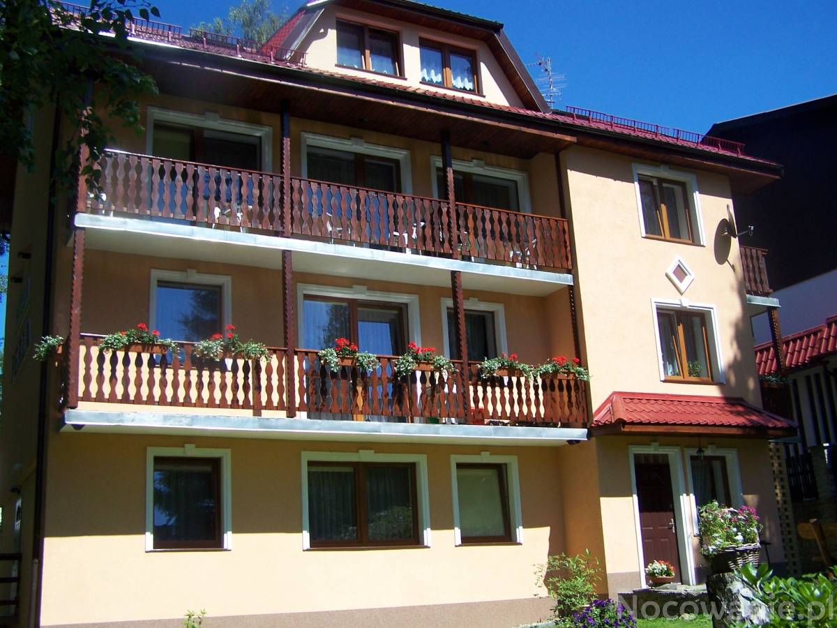 SYLWESTER POD ŚNIEŻKĄ