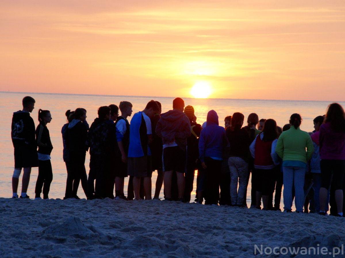 Kolonie, obozy, zielone szkoły