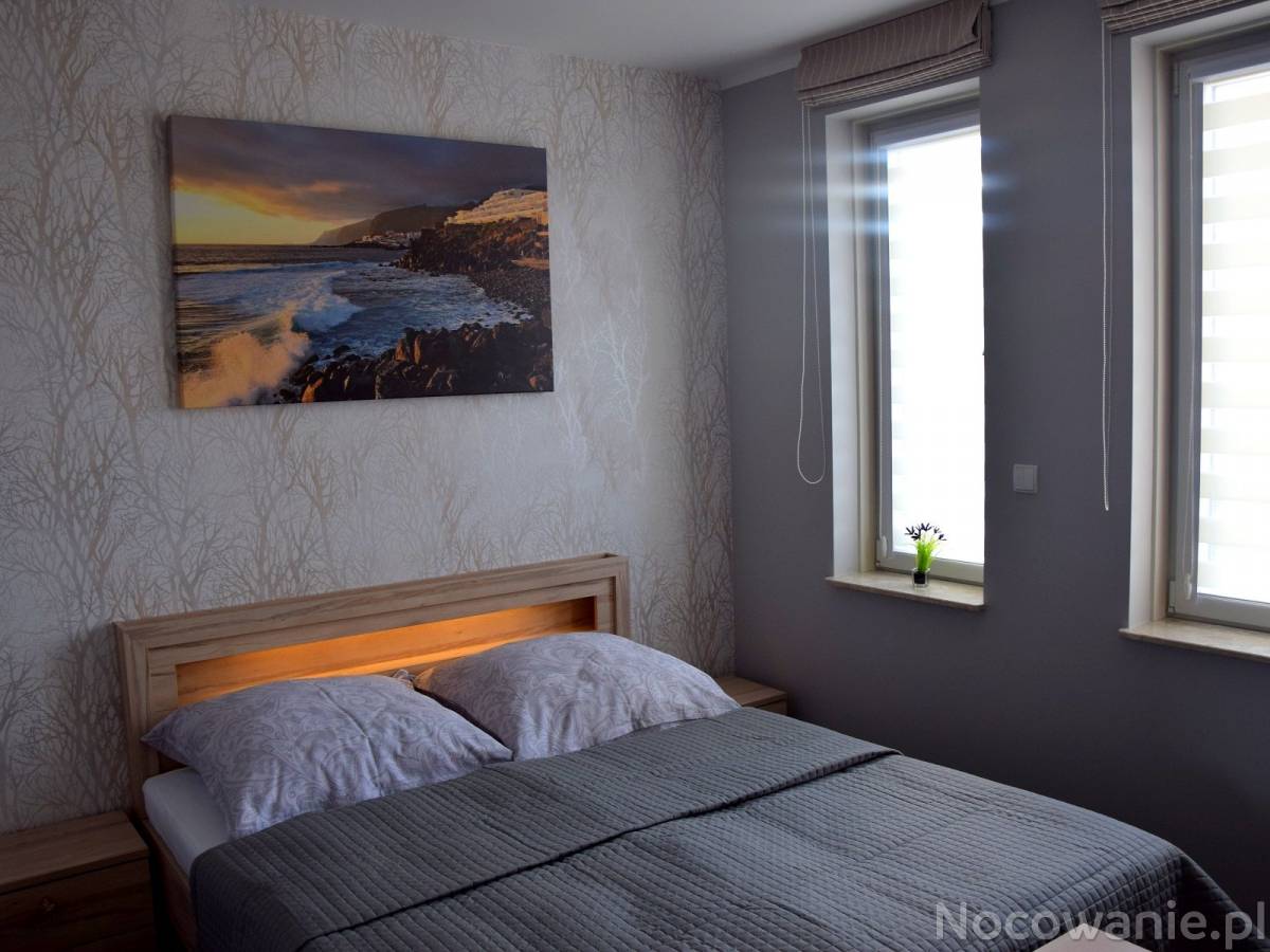 Apartament W Promieniach Słońca