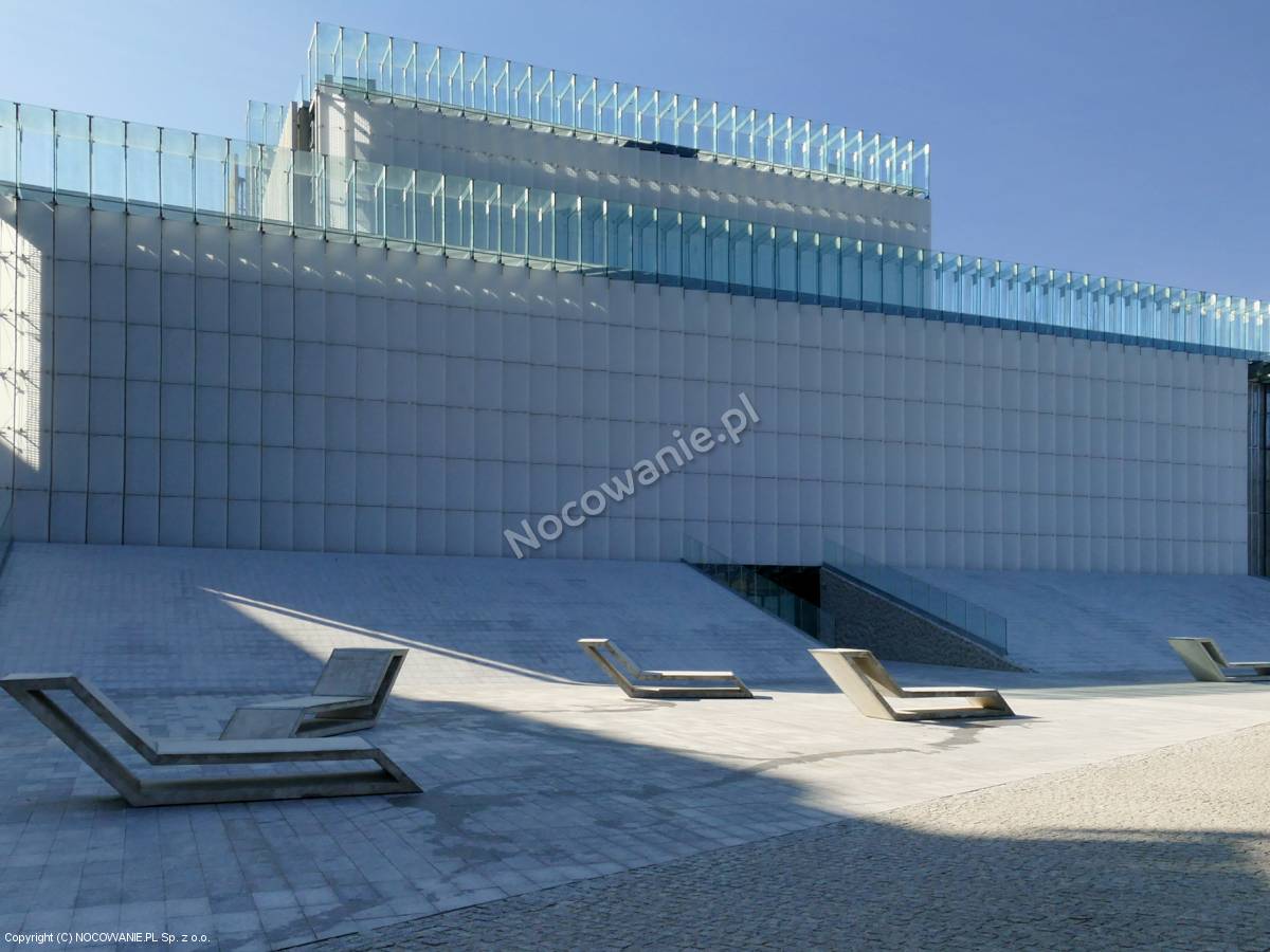 Plac Teatralny Lublin - Nocowanie.pl