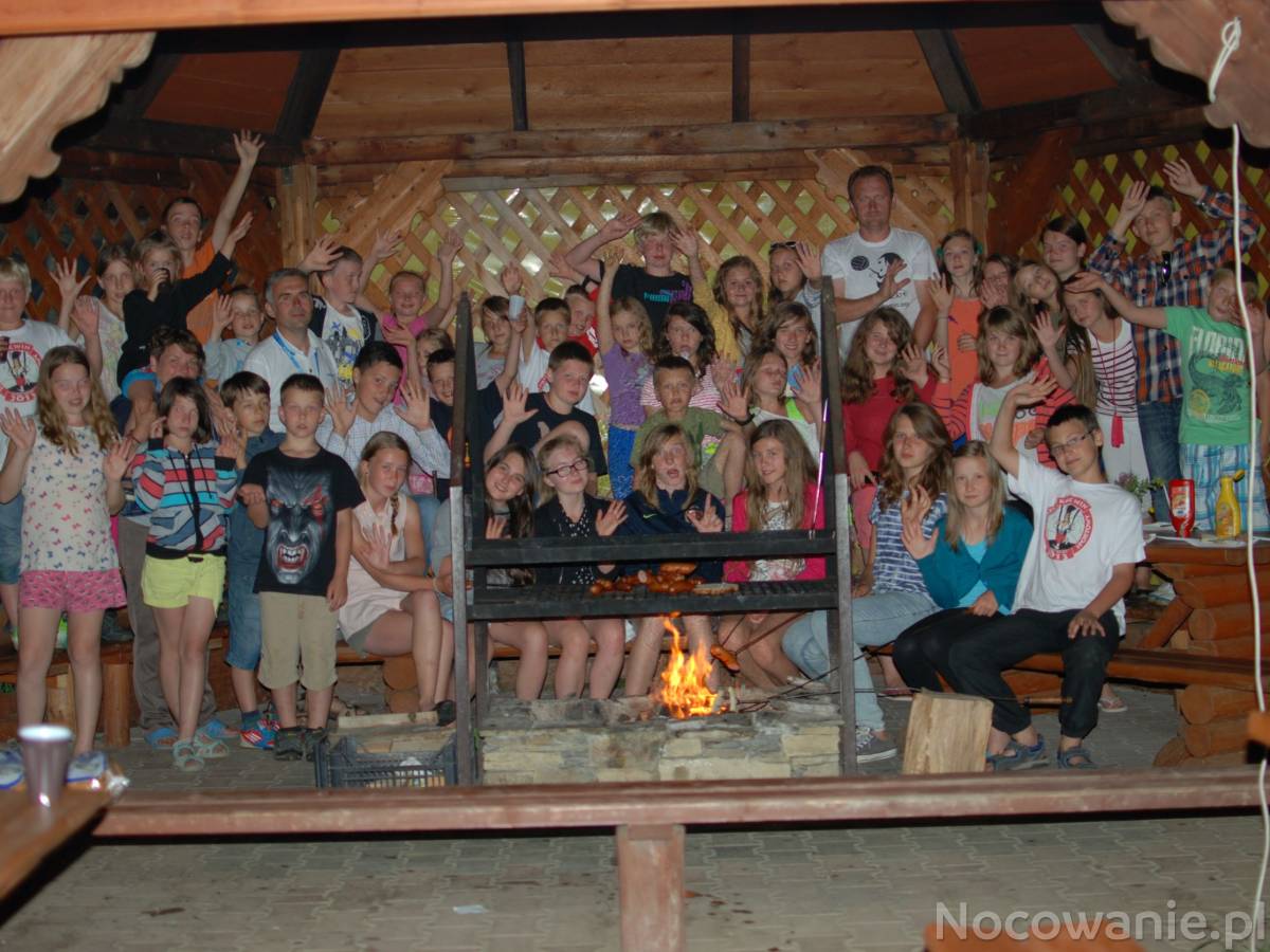 Kolonie, obozy, zielone szkoły