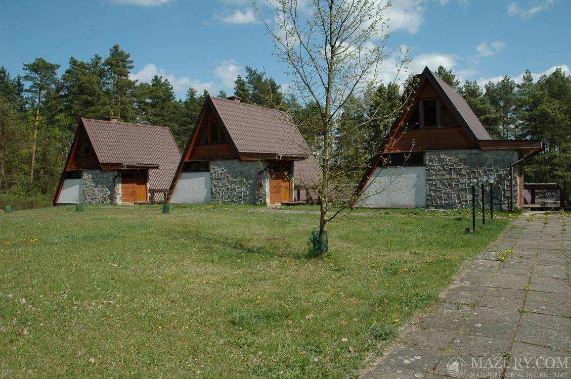 Mazurskie Chaty, Piecki, Zwycięstwa 61 :: Mazury